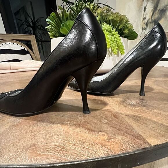 Dolce and Gabbana heels, size US 7 - Picture 7 of 12